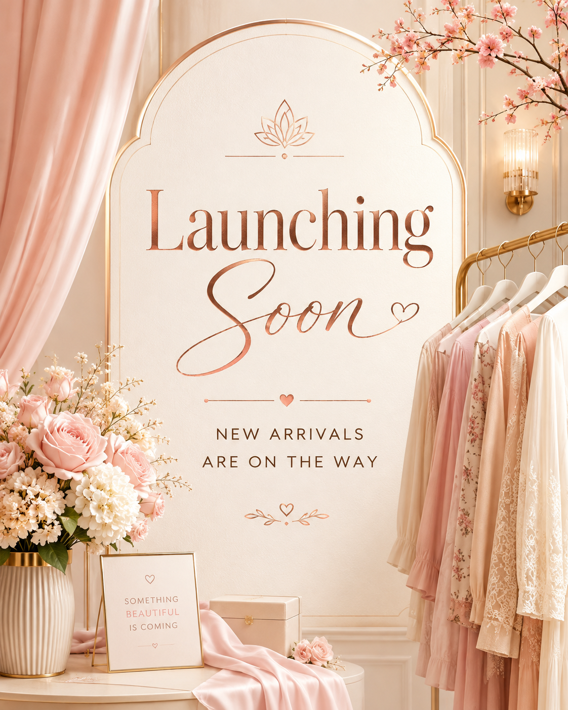 Launching Soon